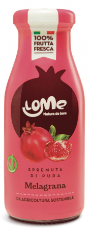 DULCIURI & BAUTURI - LOME suc natura 100% rodie 250ml