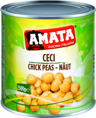 Produse HORECA - Naut boabe 2500g
