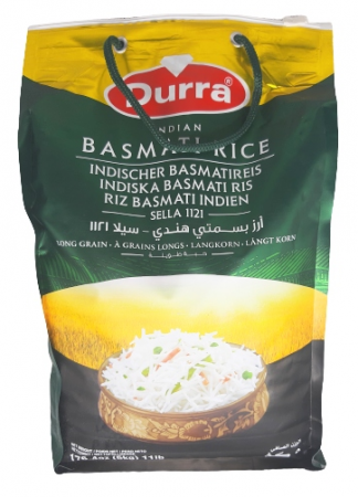 BACANIE - Orez basmati Indian 4.5kg