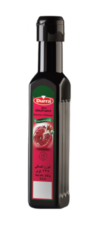 CONSERVE cu specific oriental - Pasta de rodii 235ml