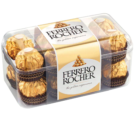 DULCIURI & BAUTURI - Praline Ferrero Rocher 200g
