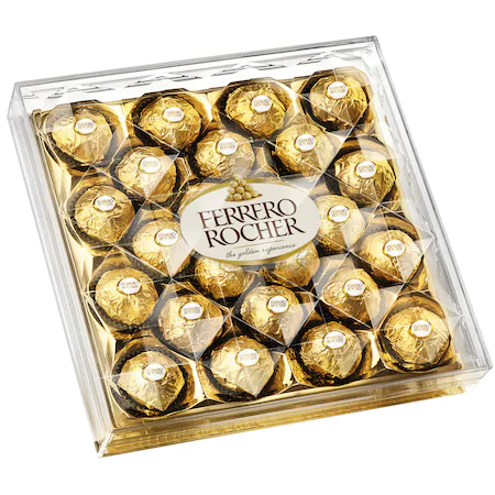 DULCIURI & BAUTURI - Praline Ferrero Rocher 300g