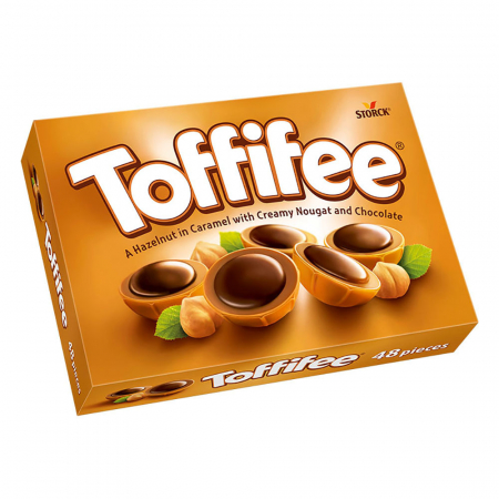 DULCIURI & BAUTURI - Praline Toffifee 400g