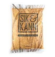 BACANIE - Sik&Kann Zahar brun punga plastic 500g