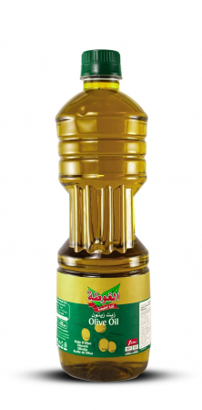 CONSERVE cu specific oriental - Ulei de masline extravirgin Al Gota 1l