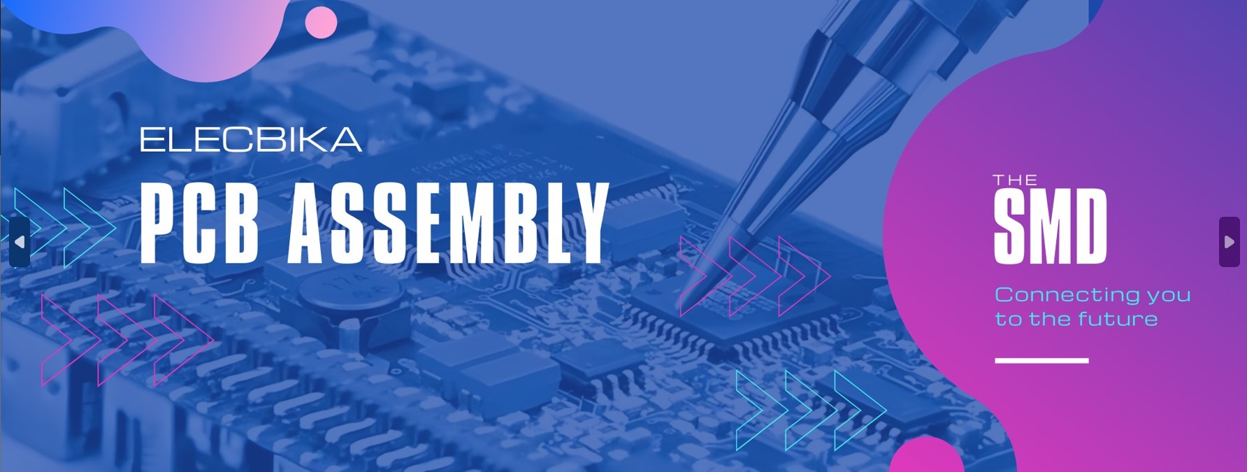asamblare pcb