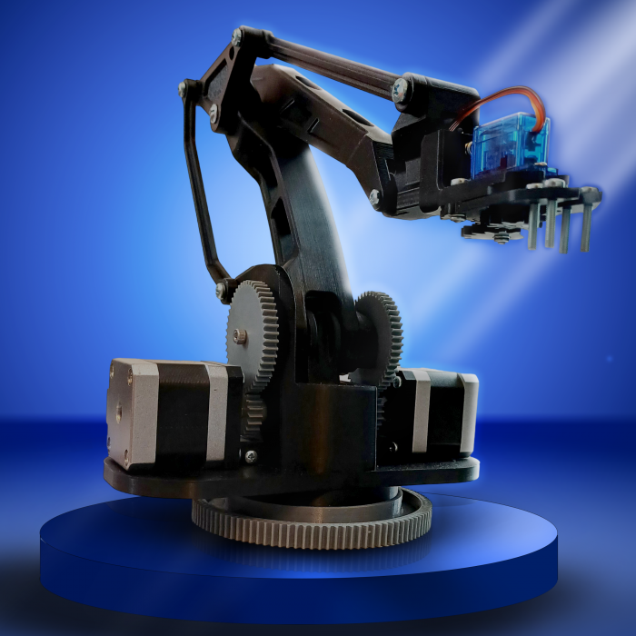 Brat Robotic Arduino [7]