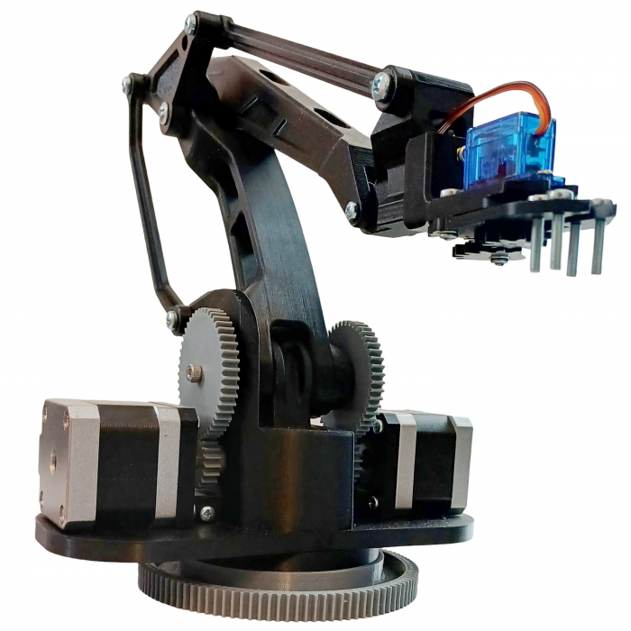 Brat Robotic Arduino [1]