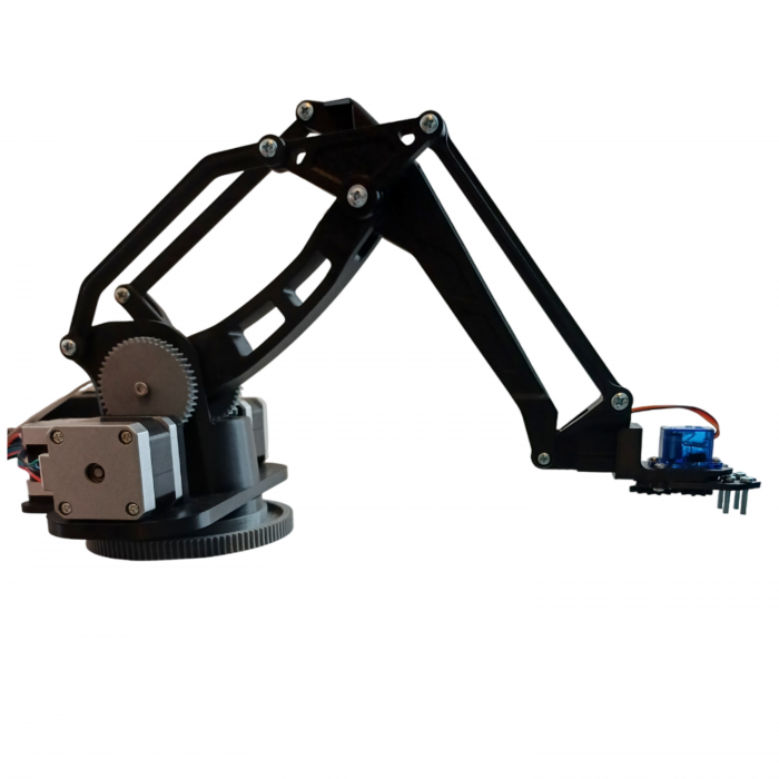 Brat Robotic Arduino [3]