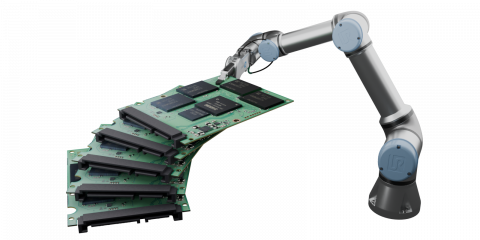 Asamblare componente - Assembly of components for projects of up to 500 parts
