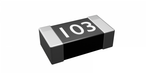 Rezistente - CRG0603J10K