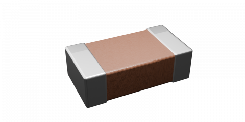 Condensatori - 47nF; 50V; ±5%; 0603