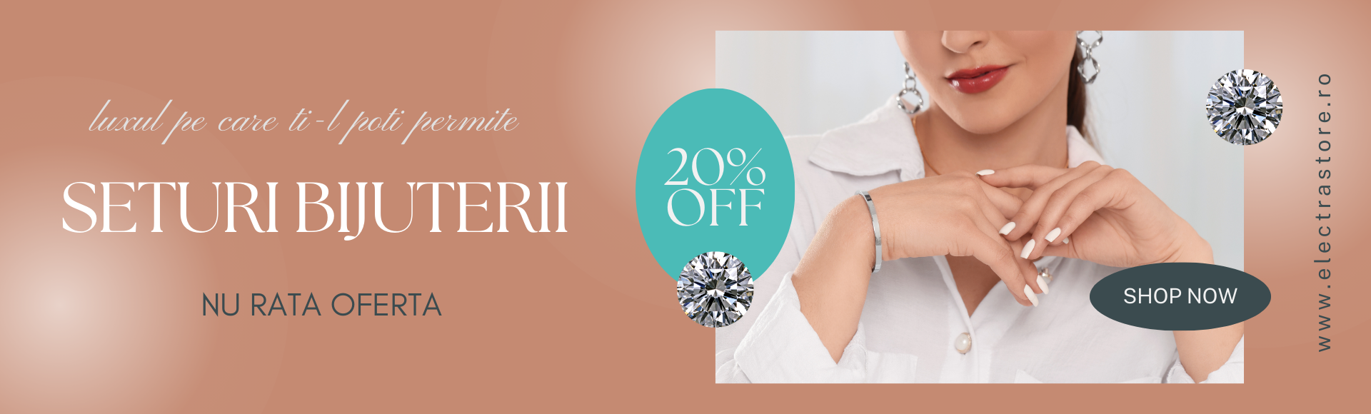 Seturi Bijuterii De Lux