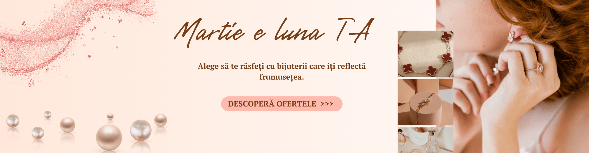 Martie e luna TA