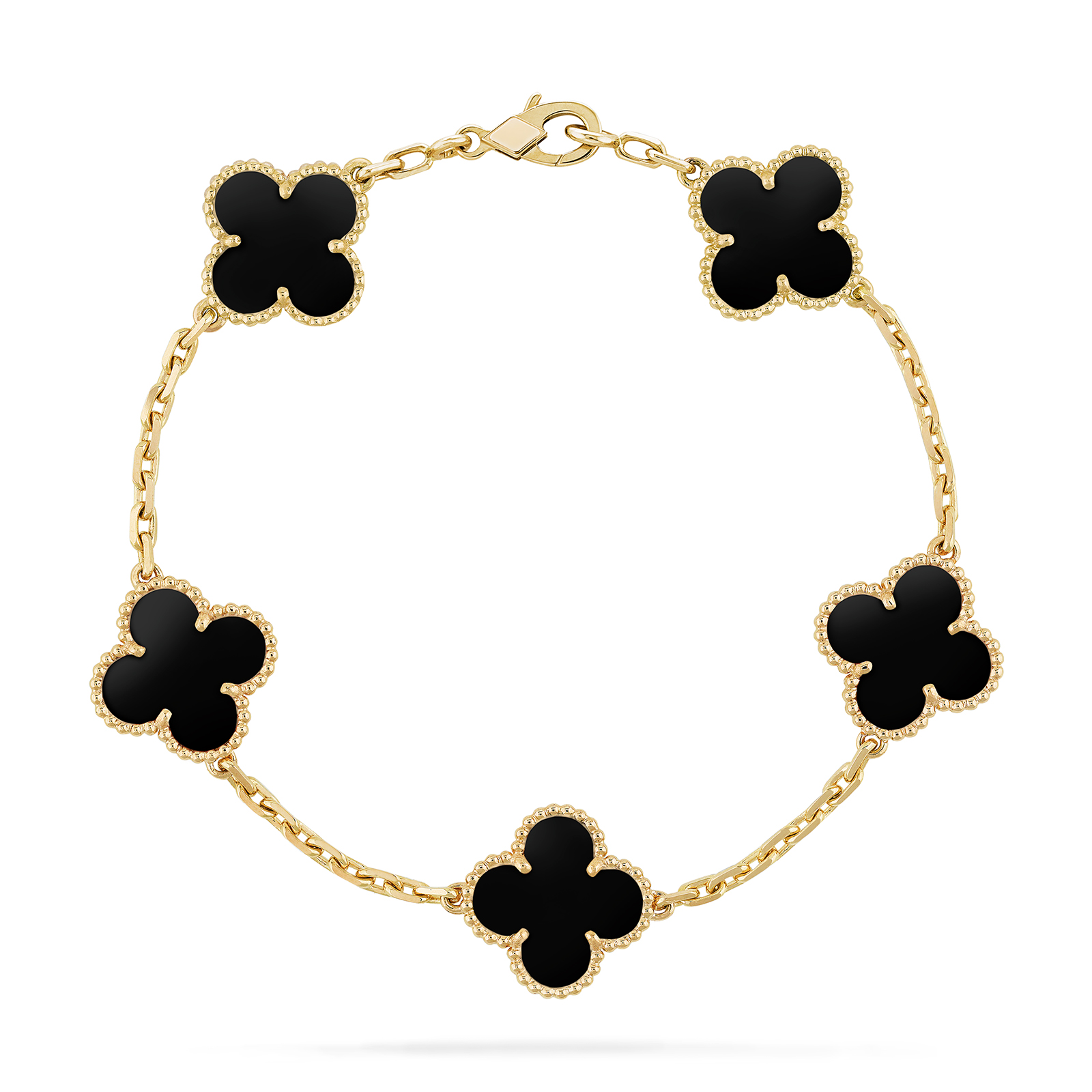 Set 4 Brățări Hermina Luxury Gold [2]