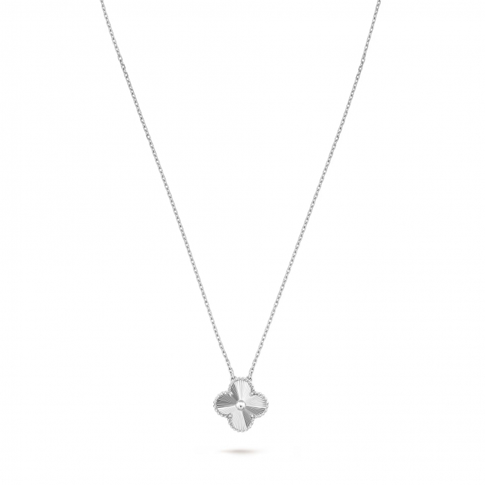 Colier Floare Silver [2]