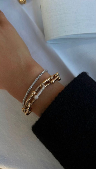 Brățară Tifany Gold Diamond [2]