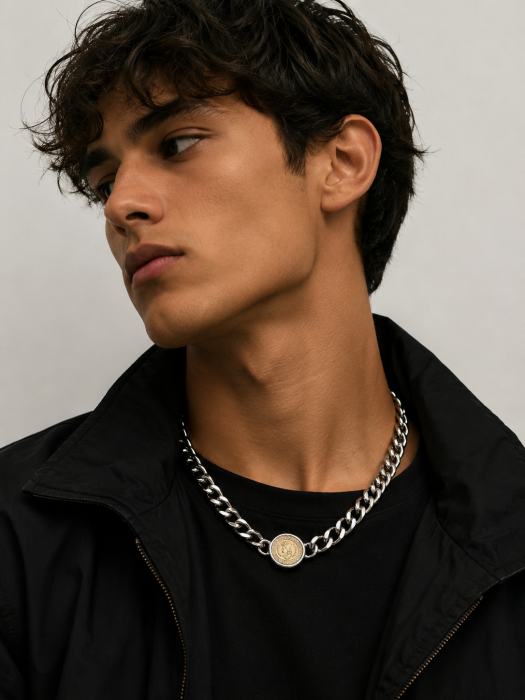 Colier Unisex Chain [3]