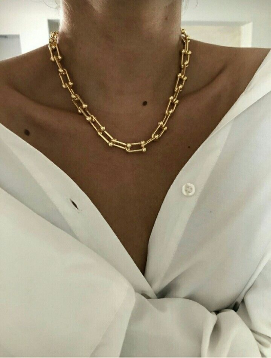 Set Bijuterii Tifany Gold [4]