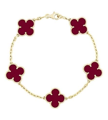 Set 2 Brățări Alhambra + CUI [3]