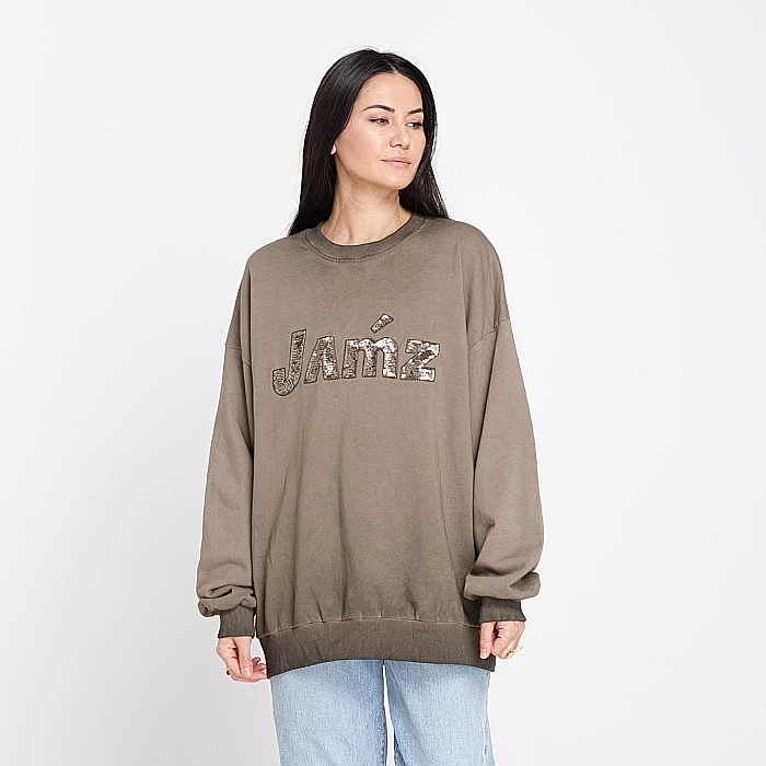 Bluză Din Molton "Jamz" [2]