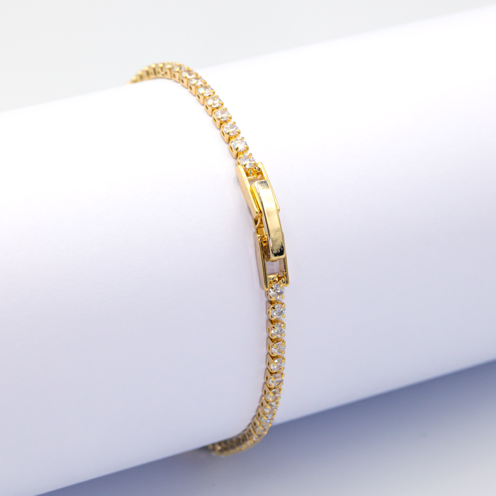 Brățară Alhambra Cu Flori Elegant Shine [2]