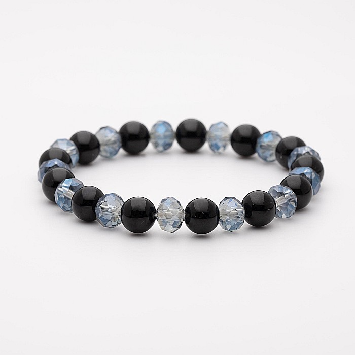 Brățară Handmade Din Pietre Semiprețioase Onix [3]