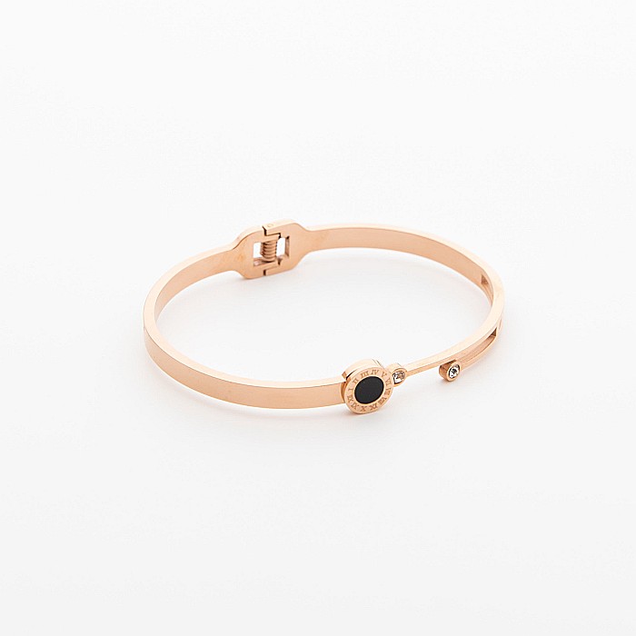 Brățară Prețioasă Placată Cu Aur Gold-Rose [2]