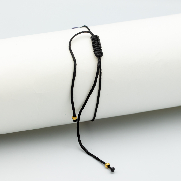 Brățară Reglabilă Handmade Cu Mărgele Colorate [2]