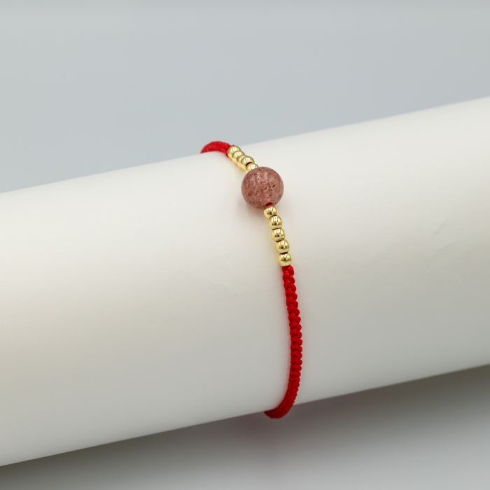 Brățară Reglabilă Handmade Cu Pandantiv Ana Lucia [1]