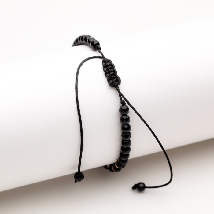 Brățară Reglabilă Handmade Cu Pandantive cu Striații Vera [2]