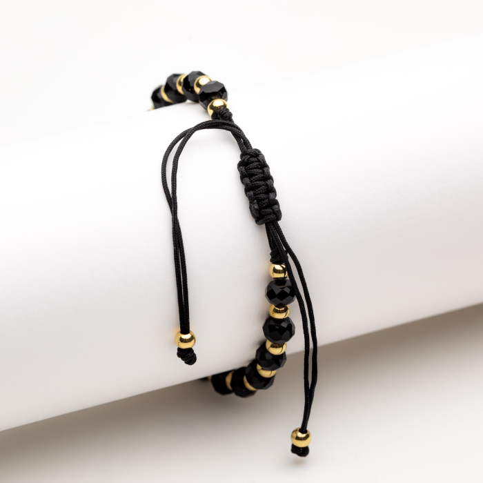 Brățară Reglabilă Handmade Cu Pandantive Tip Casetuțe [2]