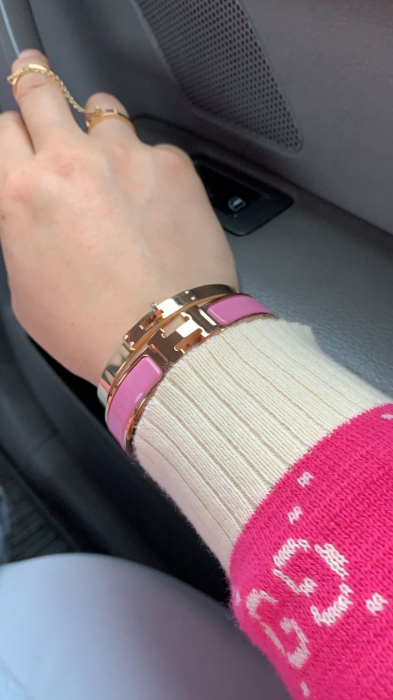 Brățară Hermina Pink [2]