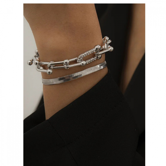 Brățară Tifany Silver [2]