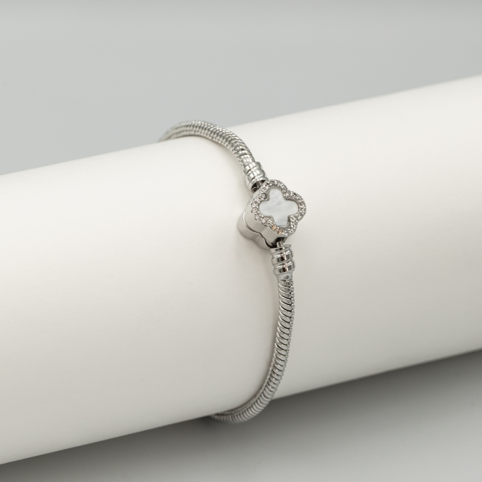 Brățară Tip Pandora Cu Charm Alhambra [1]