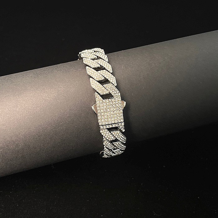Brățară Unisex Cuban Diamond [4]