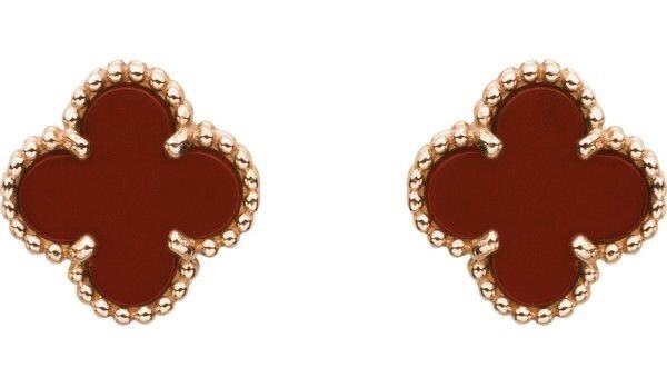 Cercei Alhambra Roșu Bordeaux [1]