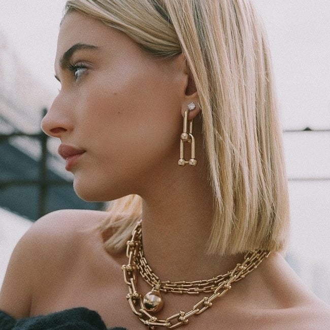 Cercei Tifany Gold [4]