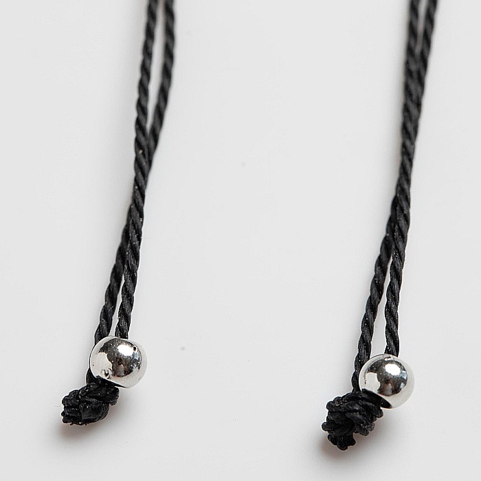 Chocker Din Scoici Mari Albe Și Argintii [6]