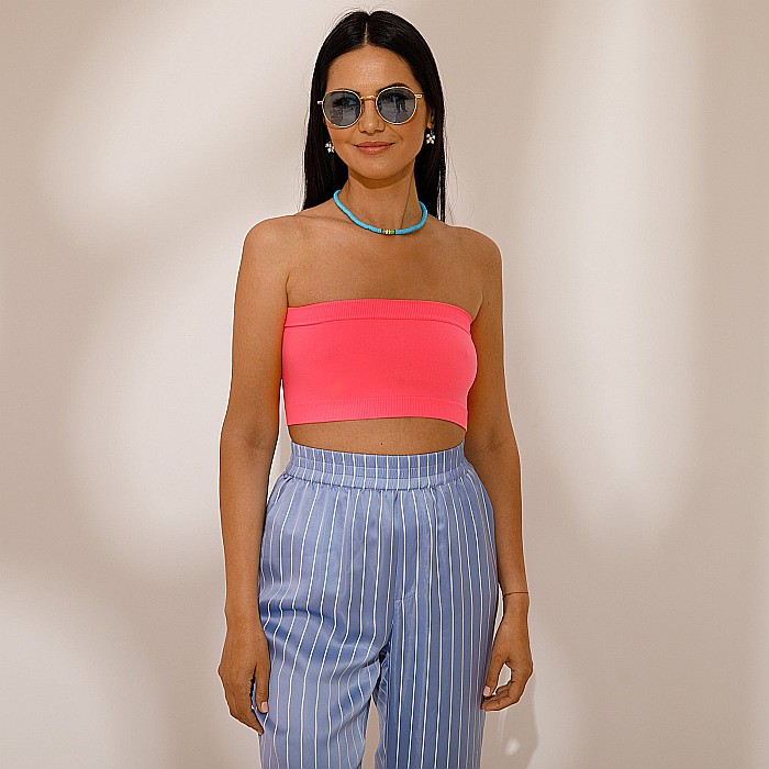 Colier Albastru Boho Style [2]