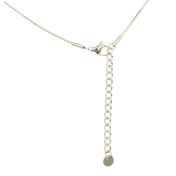 Colier Argintiu Diamond Style [2]