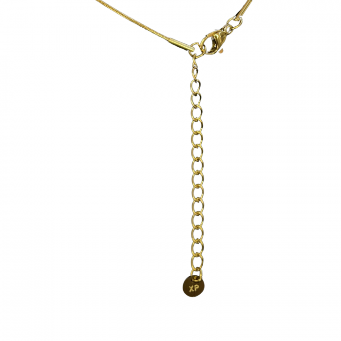 Colier Auriu Diamond Style [2]