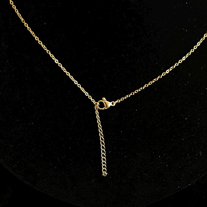 Colier Cu Pandantiv Cruciuliță [2]