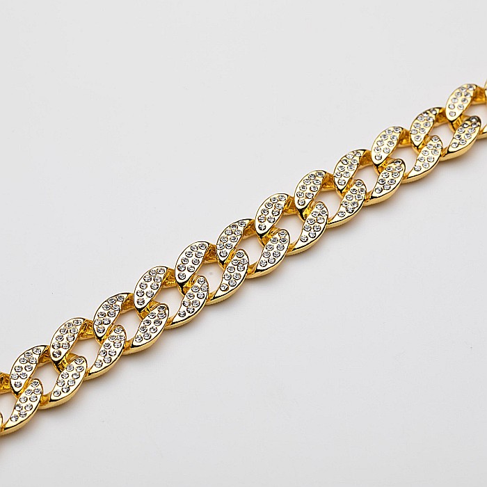 Colier Cuban Gold [2]