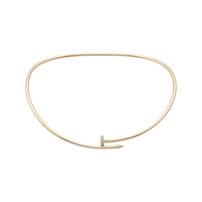 Colier Cui Auriu Placat Cu Aur De 14k [3]