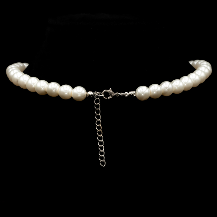 Colier De Perle Simplu Chloe [2]