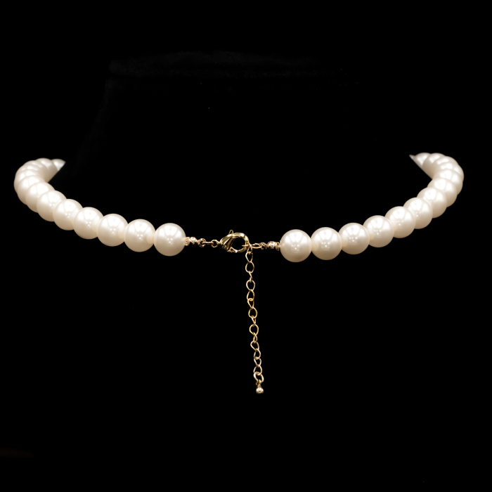 Colier De Perle Simplu Jacky [2]
