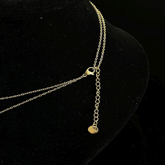 Colier Dublu Cross [2]