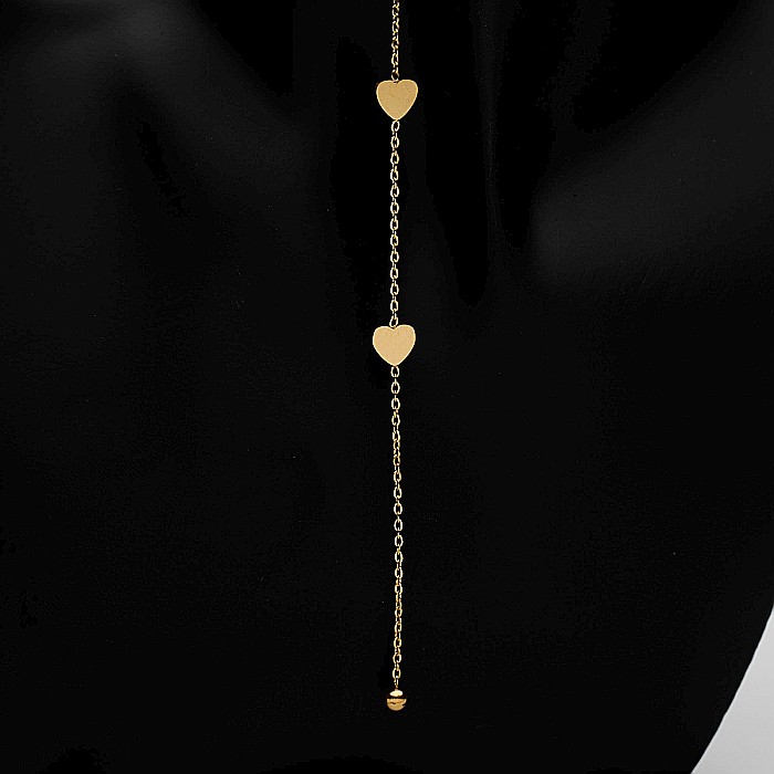 Colier Dublu Love [2]