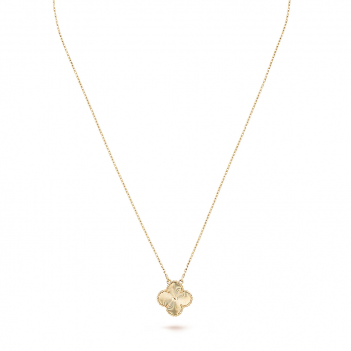 Colier Floare Gold [2]